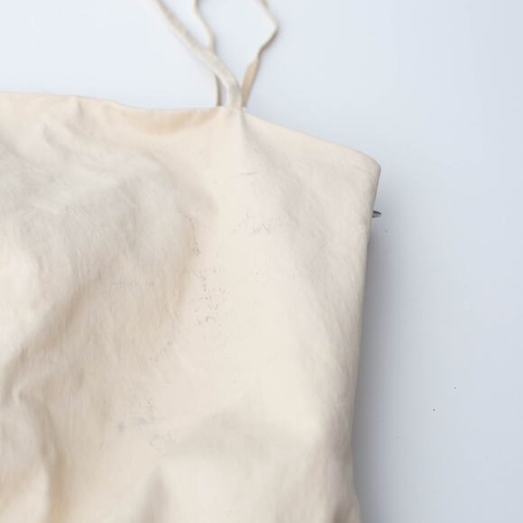 A.L.C. Charlotte White Crepe Top - Picture 11 of 13